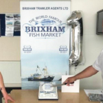 1 jaar KOSMOS voor Brixham Trawler Agents