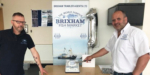 1 jaar KOSMOS voor Brixham Trawler Agents