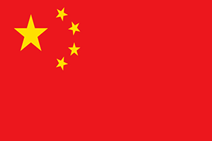 Chinese Flag